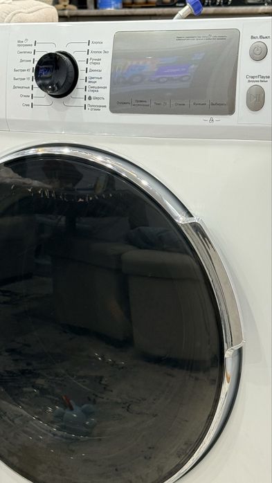 Стиральная машина автомат