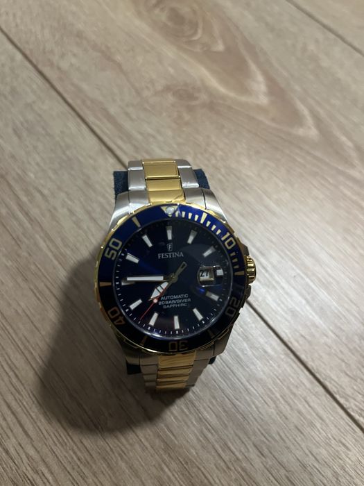 Часовник : Festina F20532/1