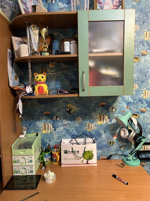 Продам детскую мебель