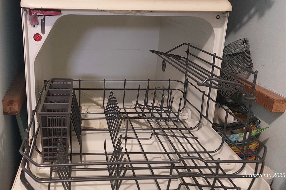 Посудомойка мини, настольная Electrolux