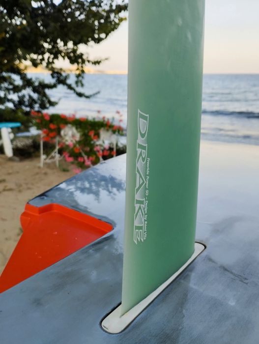 Starboard Isonic Wood Carbon 131 л