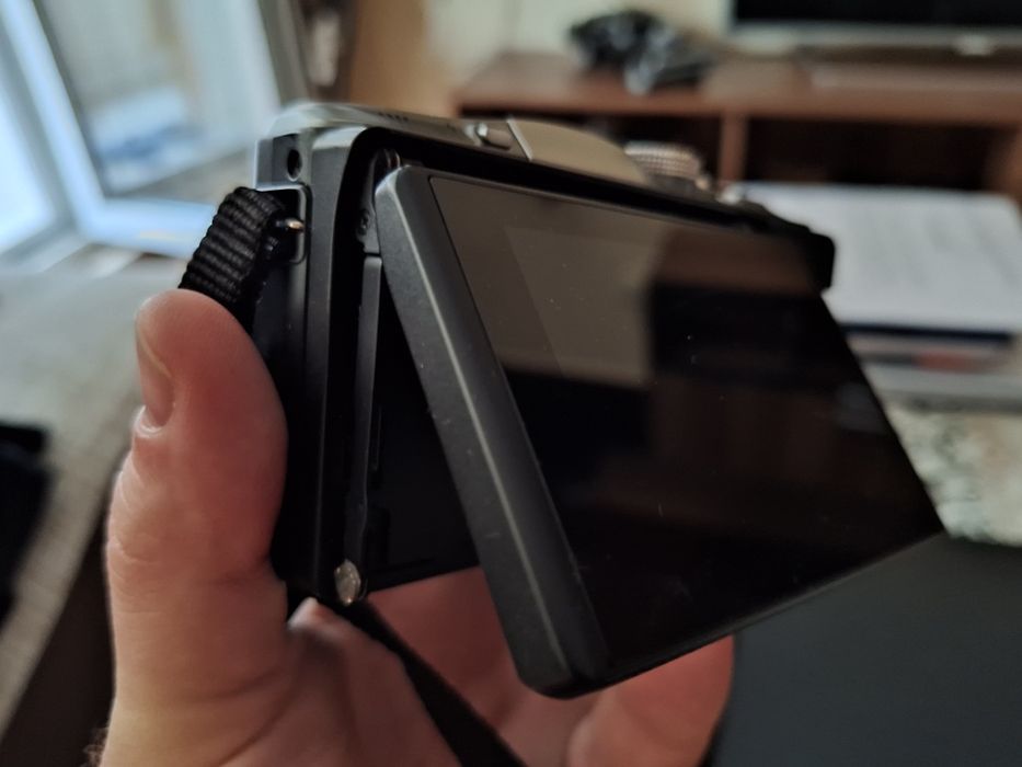 Фотоапарат Panasonic DMC-GF6K