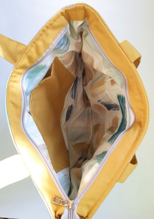 Чанти от хидрофобиран плат.