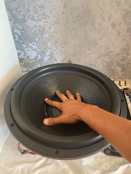 Aura sambufer AMP sulitr Pioneer kalonka qutsi kamplekt