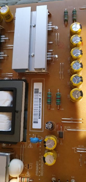 Sursă  tv Lg 65inci perfect functionala