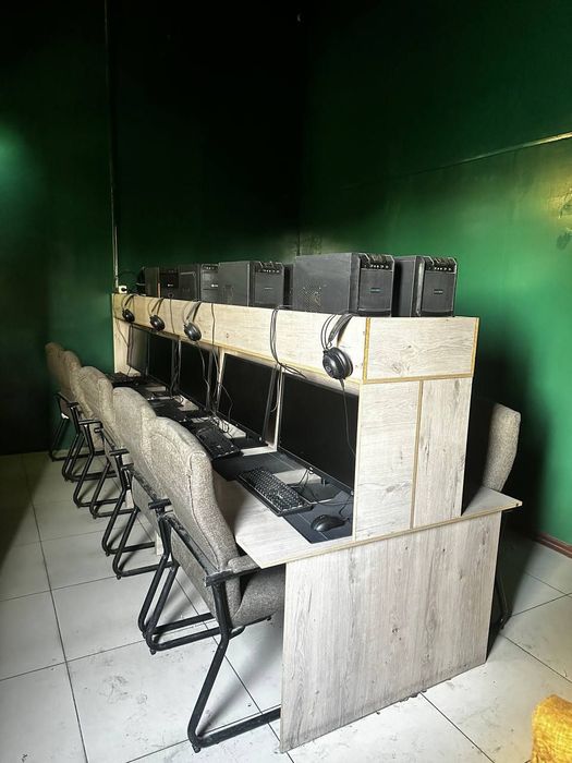 Готовые компьютеры для гейм клуба