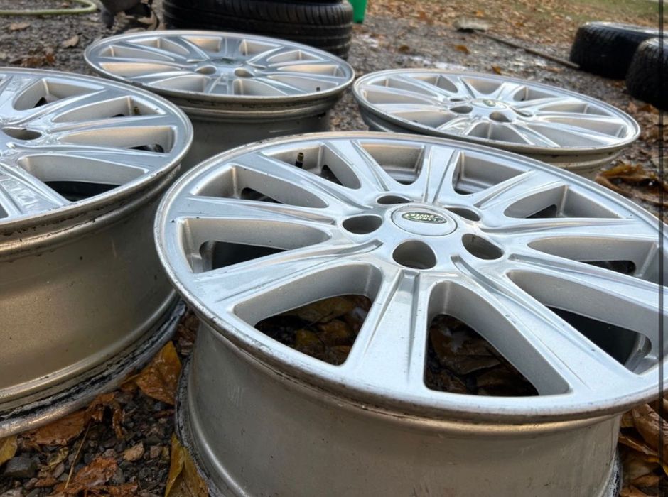 4 джанти Land Rover 5x108 18’