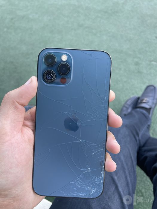 Iphone 12pro 256