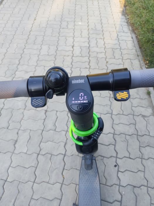 Электросамокат Ninebot e25 plus
