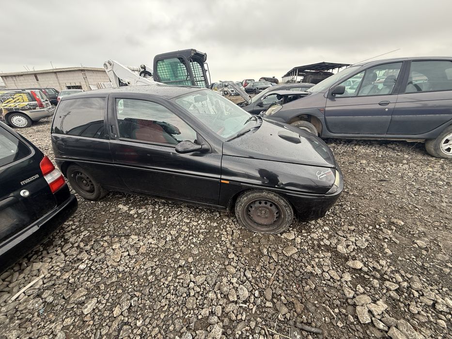 Ланчия ипсилон 1.2 60кс 2001г на части