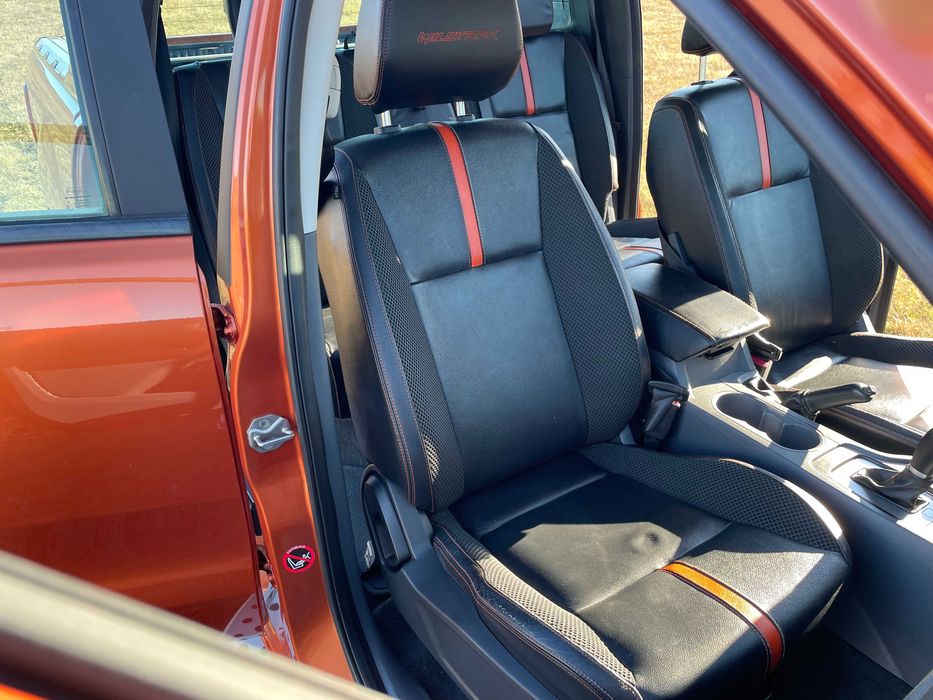 Ford Ranger Wildtrak 3,2 diesel 200cp