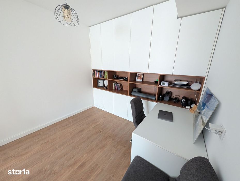 Apartament 2 camere 82mp | 0 comision | Ivory Residence | OMV Pipera |