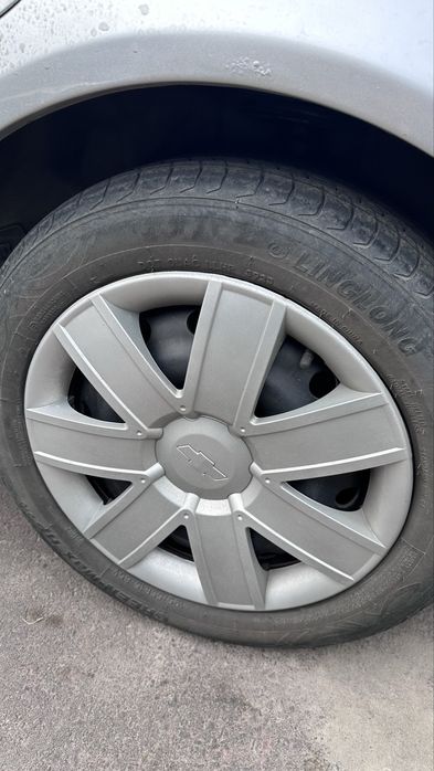 Продам Диски балоны lacetti лачетти 114 r15