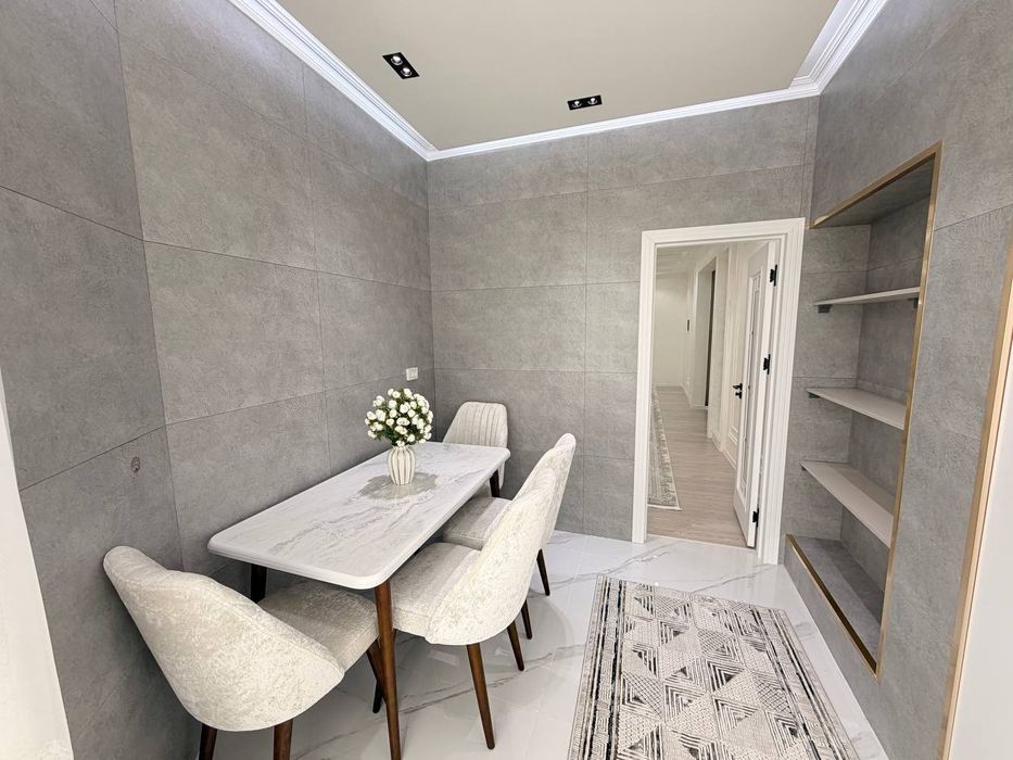 Новостройка Мансарда без лифт Саодат Вокзал 118 кв