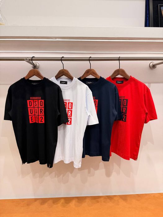 Мъжки тениски Dsquared