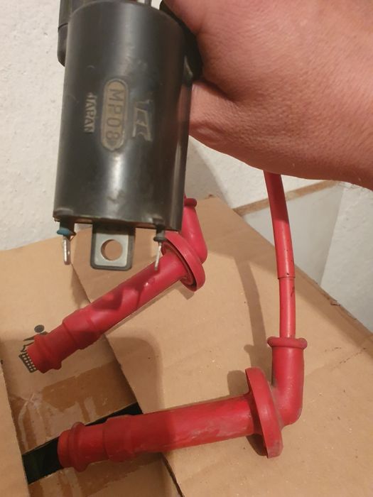 Honda cbr 600 f3 части и електроника