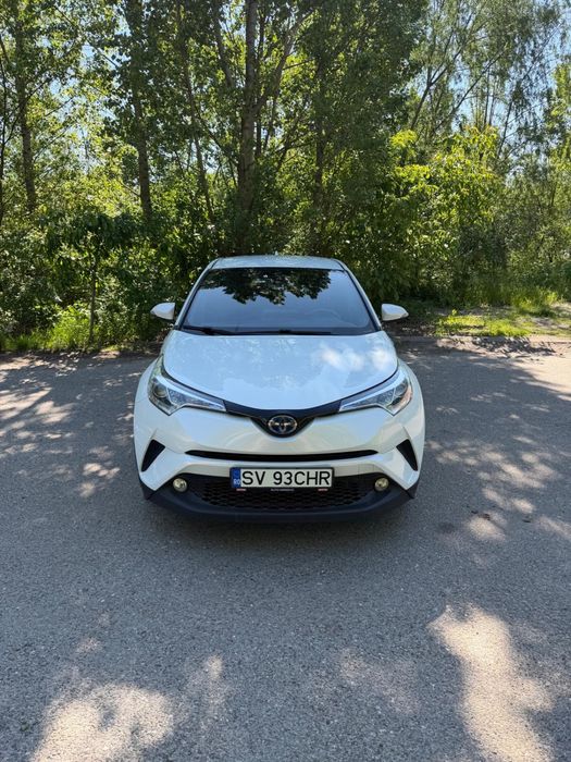 TOYOTA C-HR 2019 — imagine 2