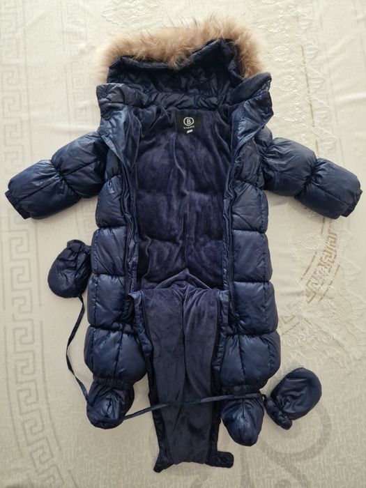 Детский комбинезон