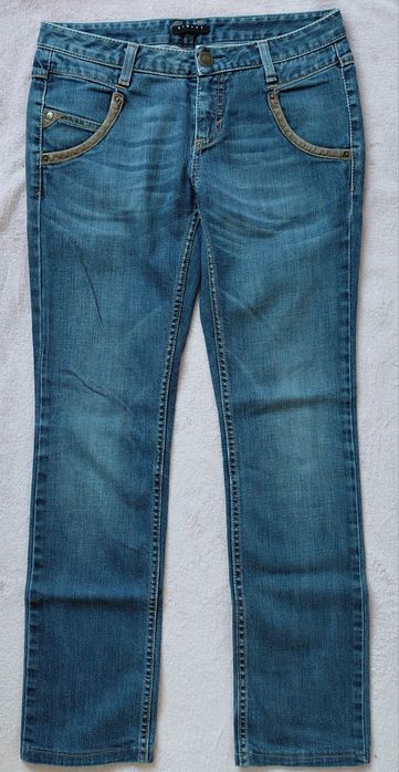 Pantaloni de blugi vintage