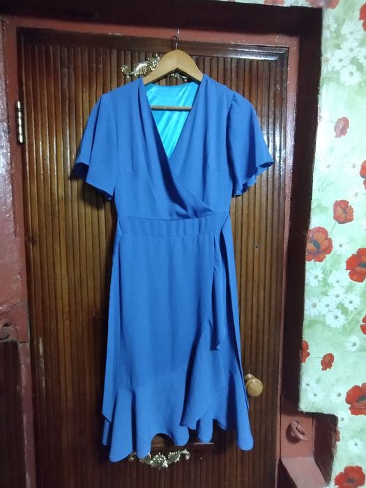 Женское платье 48р