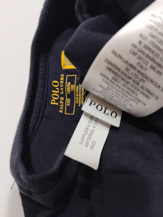 Polo Bear by Ralph lauren-3 години детска  рокля
