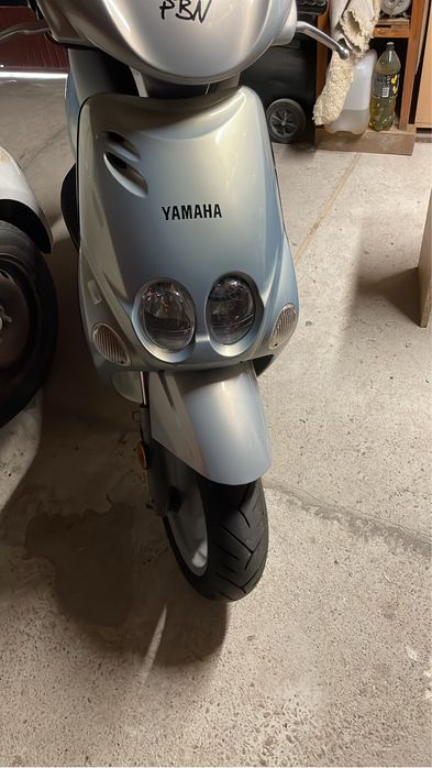 scuter yamaha 50cc