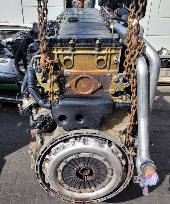 Motor complet Mercedes MP4 euro 6 OM470 - Piese / Dezmembrari Mercedes