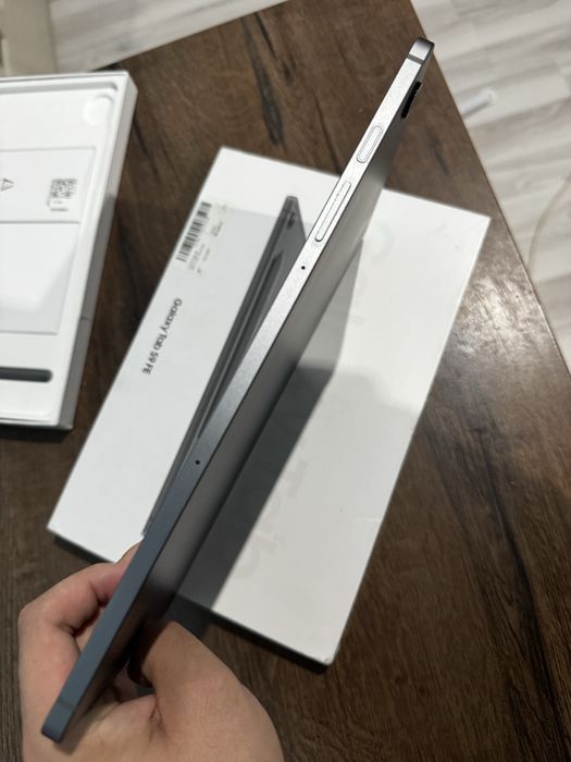 Samsung tab S9 fe