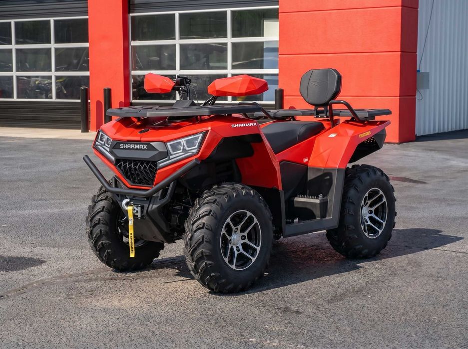 Квадроцикл SHARMAX Force 425 Cyber