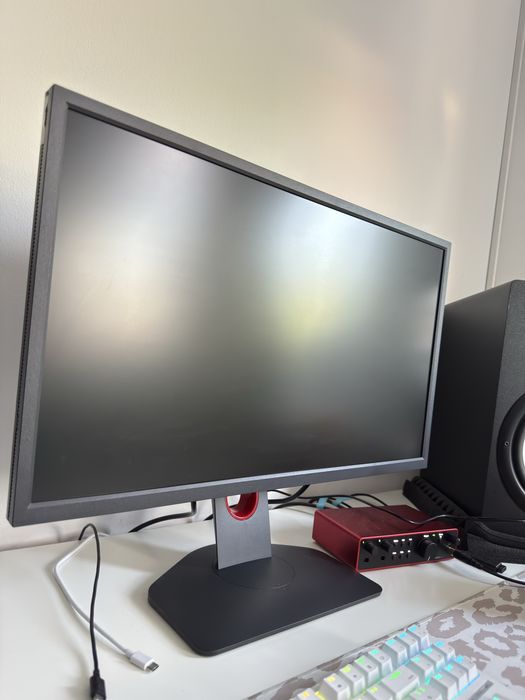 monitor gaming zowie xl2546k 240hz