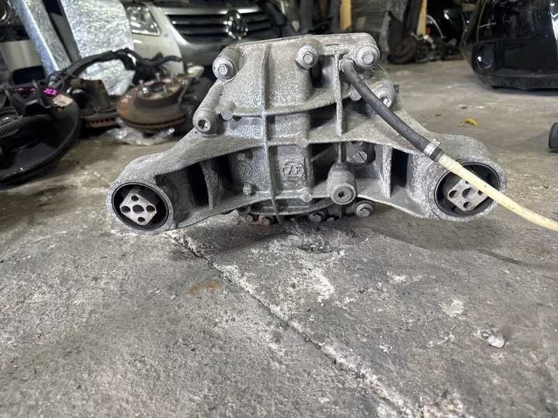 Редуктор Volkswagen Touareg 7LZ