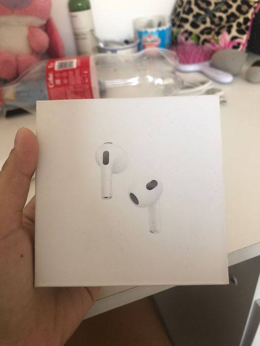 AirPods 3 Apple и MagSafe