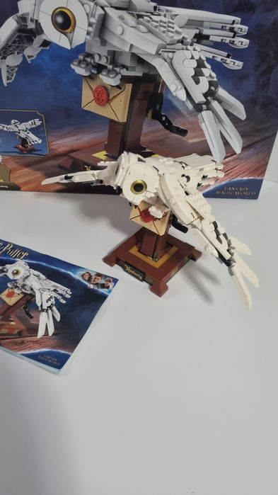 Лего Сова Гарри Поттер