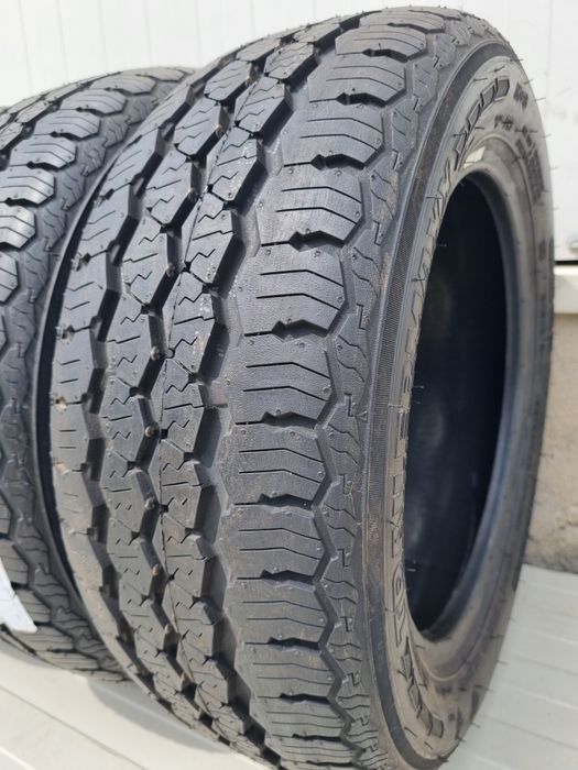 195/50 R13C, 104N, MAXXIS, TrailerMax Anvelope remorca M+S