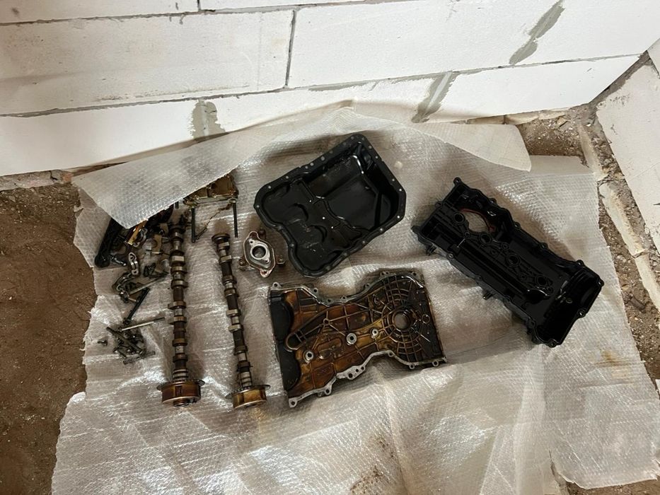 Продам мотор kia optima gdi 2,4