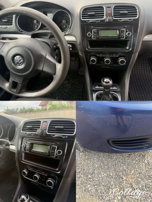 Golf 6 VI• 1.6 Diesel
