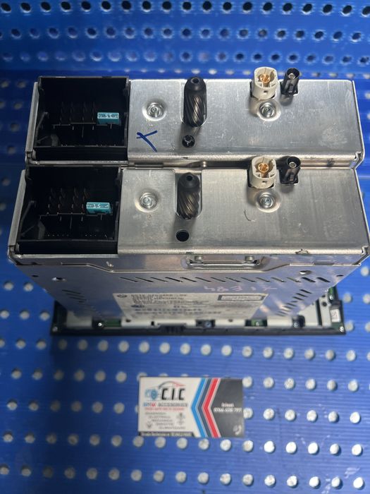 Radio cd profesional/business BMW e8x e90 e92 x1 e84 bluetooth