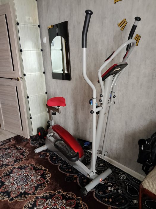 Продаю элептический тренажёр