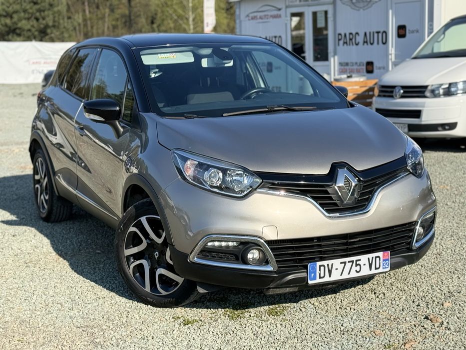 RENAULT Captur 2015 — imagine 2