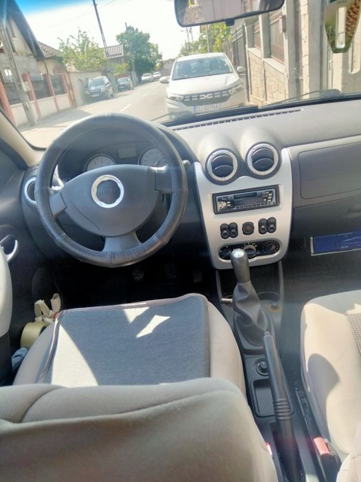 DACIA Sandero 2009 — imagine 6