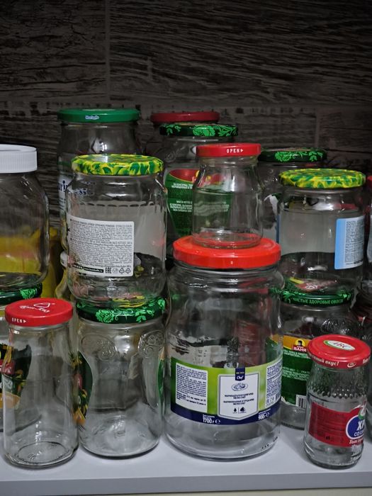 Банки для консервации