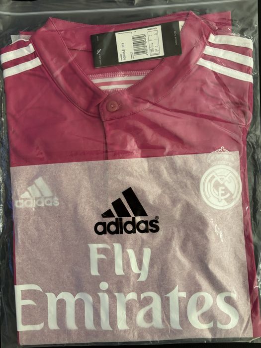 тениска Реал Мадрид, сезон 14/15