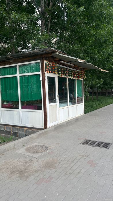 Готовый бизнес овощной