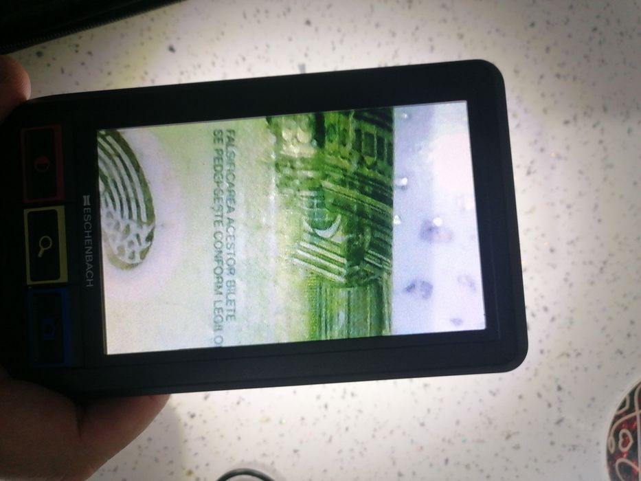 Lupă electronica Eschenbach smart lux