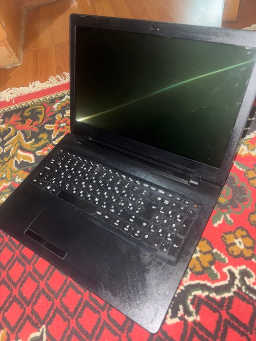 Lenovo notebook, holati bu , arzon berib yuboriladi