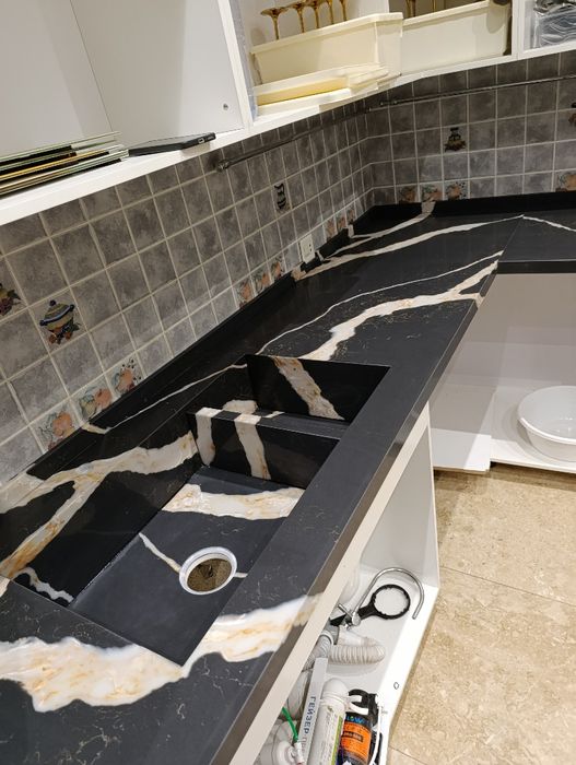 Изготовление столешниц из Кварца! Гарантия 10 лет!!!