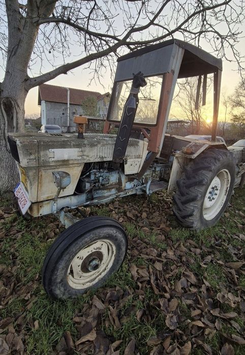Tractor Lamborghini 3 pistoane