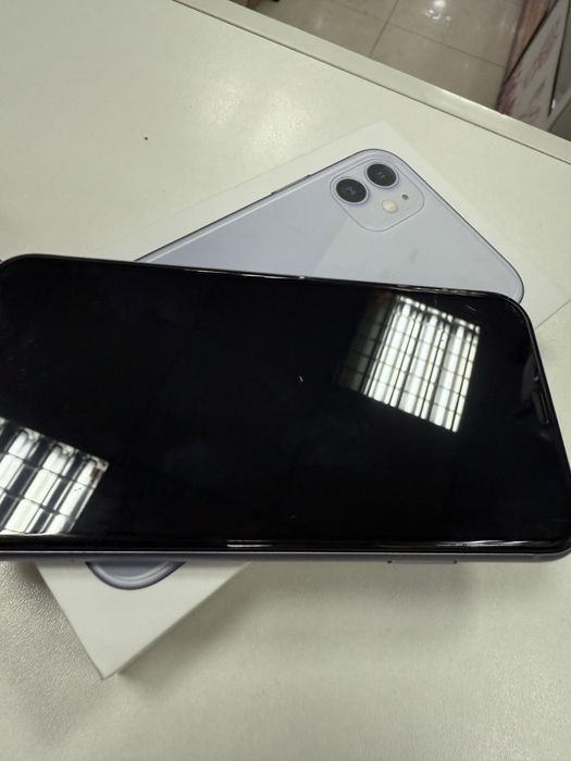 Apple iphone 11 128 гигабайт