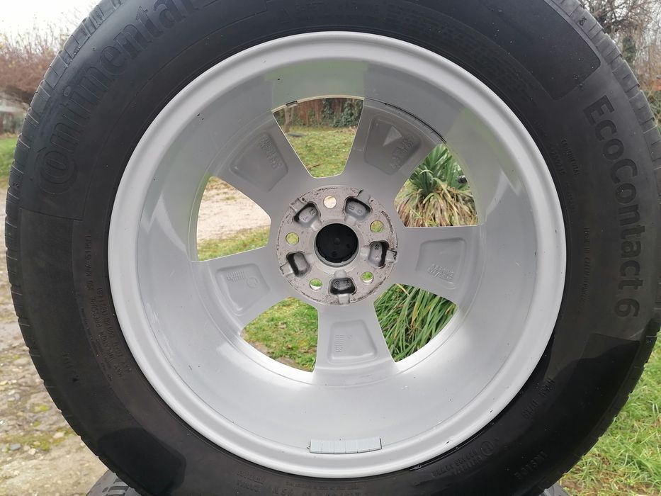 Оригинални джанти 16" 5х112 Skoda Superb