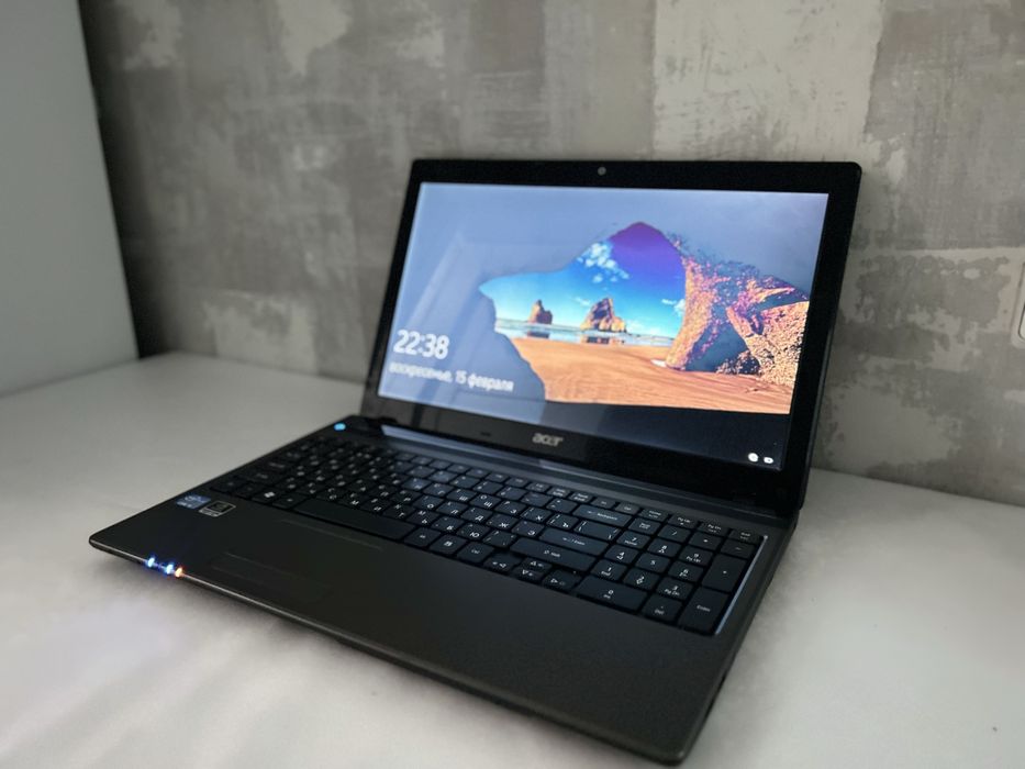 Продам Ноутбук acer i5